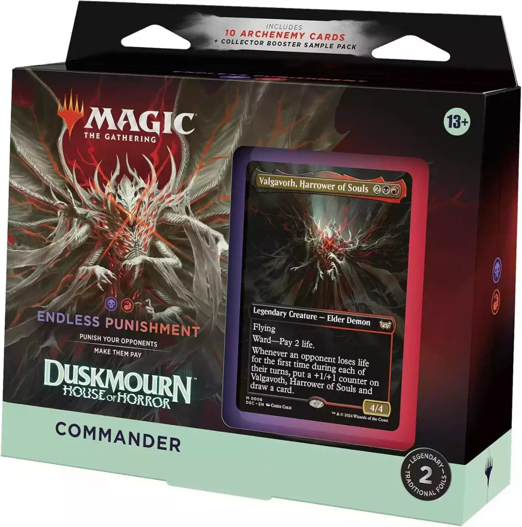 MTG Bloomburrow Commander Deck - Animated Army