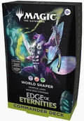 Edge of Eternities World Shaper Commander Deck