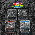TNMNT Featuring Kevin Eastman Secret Lair FOIL
