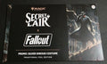 Promo: Silver Shroud Costume Secret Lair