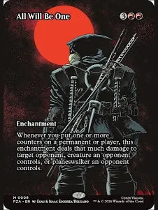 All Will Be One MTG Single