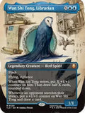 Wan Shi Tong, Librarian MTG Single