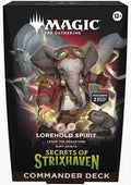 Strixhaven Lorehold Legacies Commander Deck