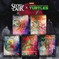 TMNT The Last Ronin Secret Lair FOIL