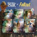 Fallout: Beyond Vault 33 Secret Lair FOIL